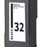 FENIX L32XL črna kartuša nadomešča Lexmark št.32 (18CX032E ) in omogoča 4,8 x več izpisa od originalne  tiskalnik, kartusa, laser, polnilo, trgovina, foto papir, pisarniski material