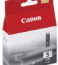Canon PGI-5Bk -26ml Ärna kartuÅ¡a za tiskalnike PIXMA iP4200, iP5200, iP5200R, iX4000, iX5000, MP500, MP530, MP800, MP800R, MP830  tiskalnik, kartusa, laser, polnilo, trgovina, foto papir, pisarniski material