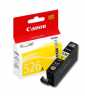 Canon CLI-526 Y ( CLI526 rumena ) kartuša za Canon Pixma iP4850, MG5150, MG5250, MG6150, MG8150, kapaciteta 9 ml  tiskalnik, kartusa, laser, polnilo, trgovina, foto papir, pisarniski material
